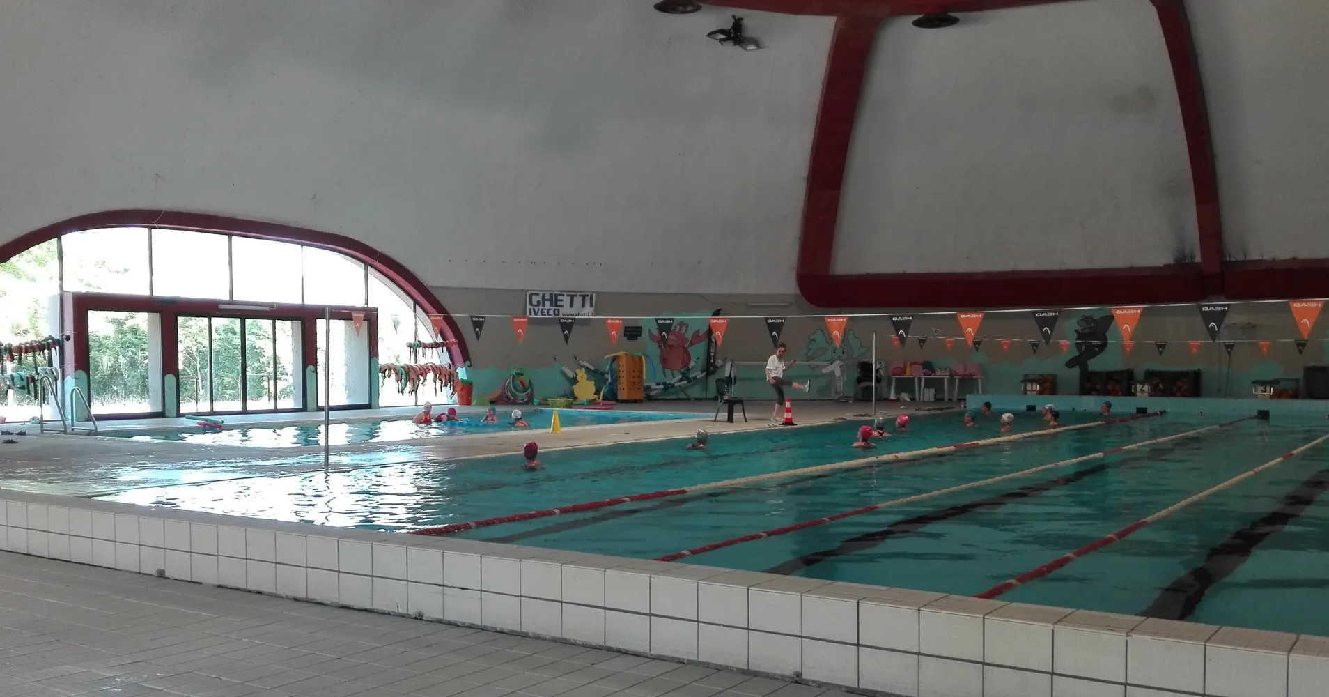 Piscina Comunale di Pontassieve