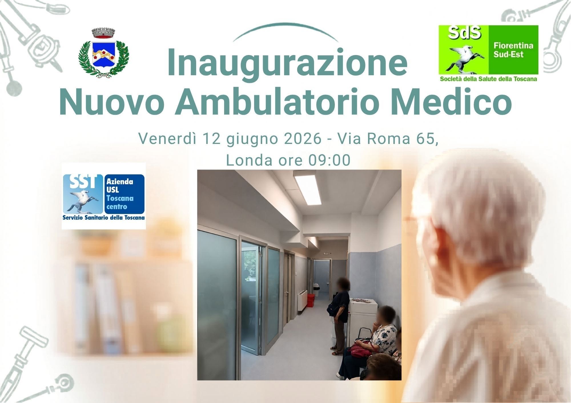 Inaugurazione Nuovo Ambulatorio Medico 
