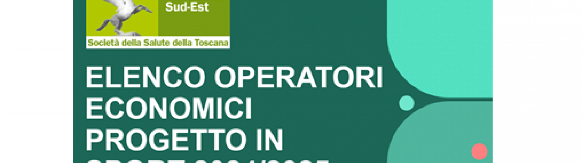 Elenco operatori economici In Sport