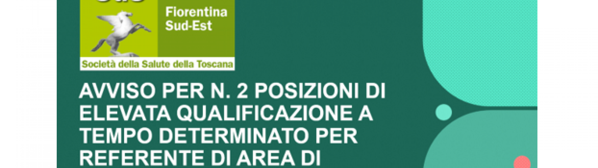 Bando Elevata Qualificazione