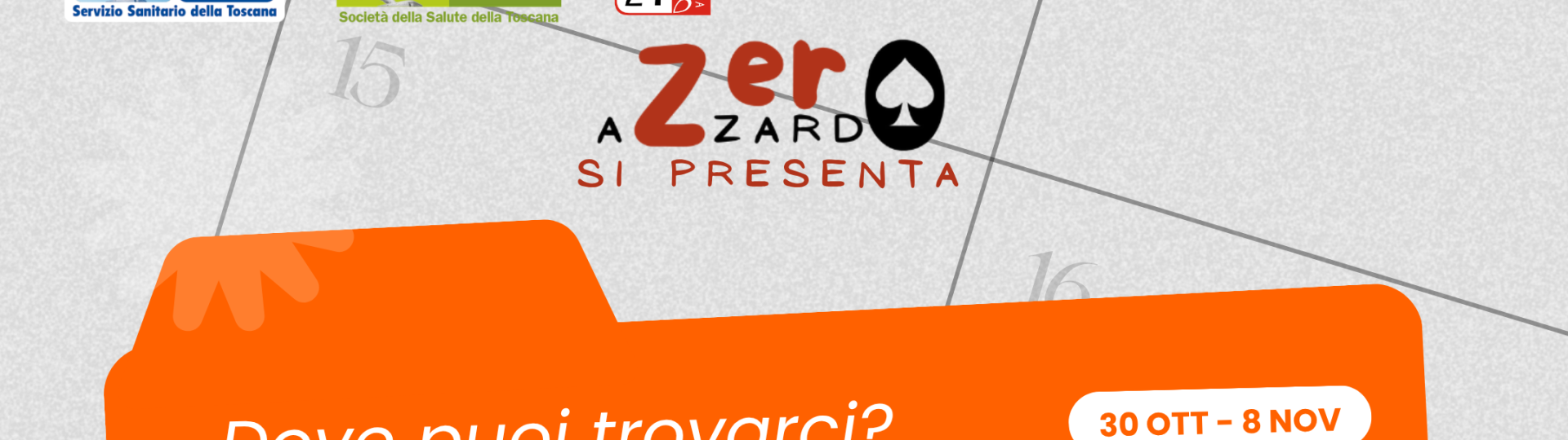 ZERO AZZARDO SI PRESENTA