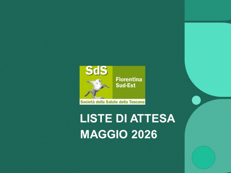 Liste Maggio 2026