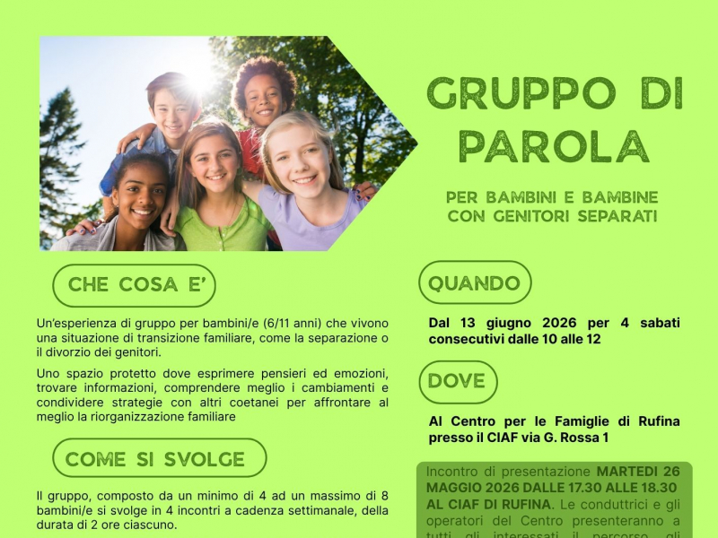 Gruppo di Parola 