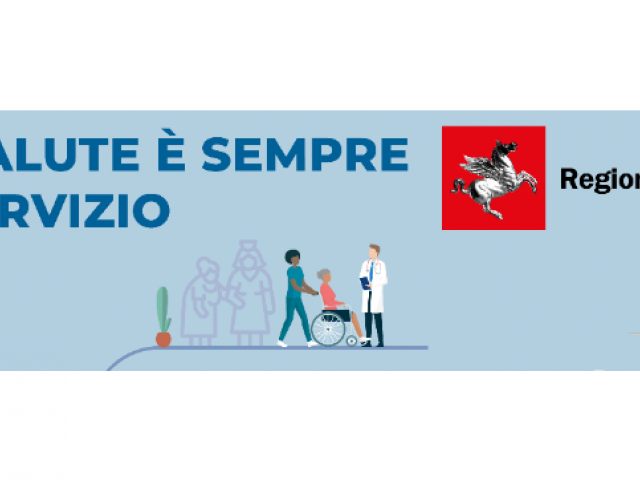La Salute è sempre in Servizio