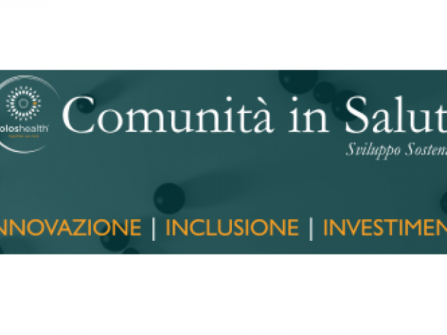 Comunità in salute