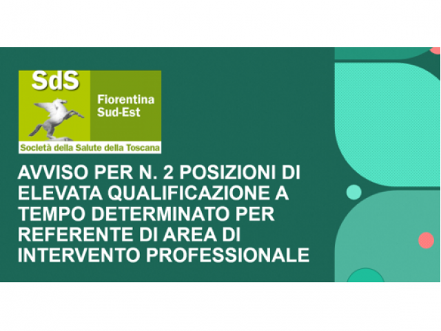 Bando Elevata Qualificazione