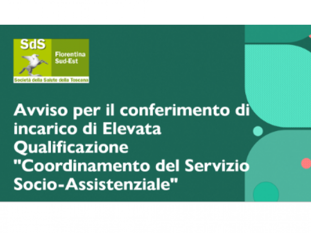 EQ socio-assistenziale