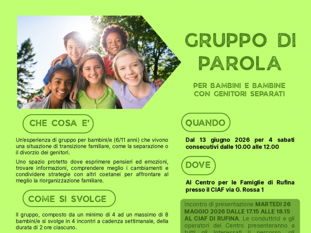 Gruppo di Parola 