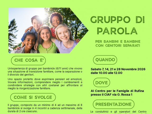 Gruppo di Parola