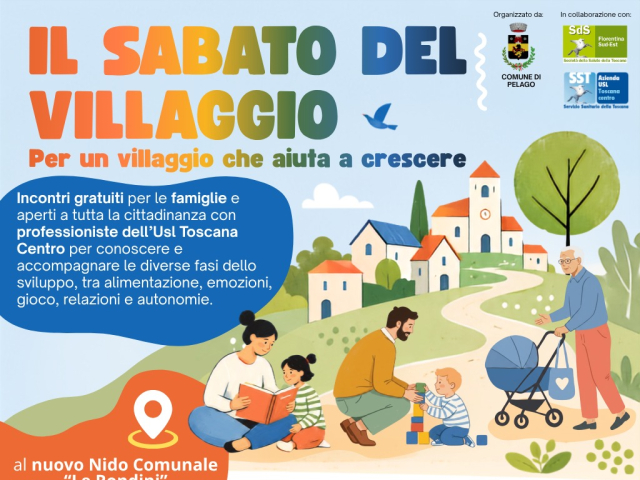IL SABATO DEL VILLAGGIO