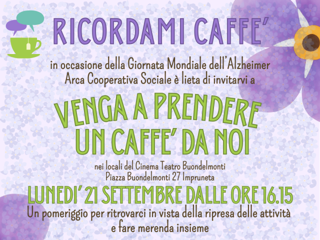 Ricordami Caffè